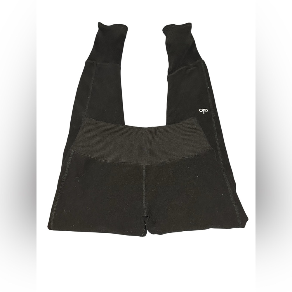ALO Yoga Black Leggings